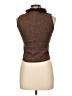 Cache Brown Pullover Sweater Size L - photo 2