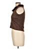Cache Brown Pullover Sweater Size L - photo 5