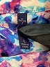 NYDJ 100% Polyester Blue 3/4 Sleeve Blouse Size L - photo 7
