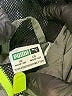 Puma 100% Polyester Green Windbreaker Size 10 - 12 - photo 3