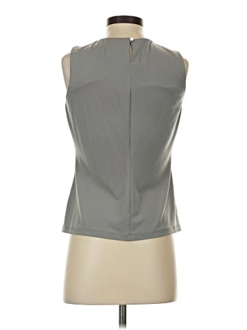 Calvin Klein Sleeveless Blouse (view 2)