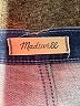 Madewell Solid Blue Jeans Size 33 waist - photo 7