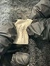 Eileen Fisher 100% Wool Gray Wool Pullover Sweater Size S - photo 8