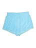 Athletic Works Solid Blue Athletic Shorts Size L - photo 1