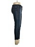 Just Black Solid Blue Jeans Size 30 waist - photo 4