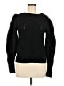 By Anthropologie Black Pullover Sweater Size M - photo 1
