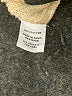 525 America 100% Cotton Tan Turtleneck Sweater Size S - photo 8