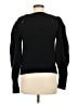 By Anthropologie Black Pullover Sweater Size M - photo 2