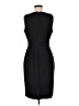 J.Crew Solid Black Cocktail Dress Size 8 - photo 2