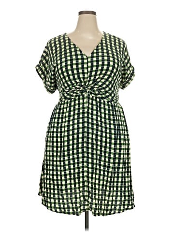 Ava & Viv Casual Dress (view 1)