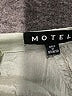 Motel 100% Polyester Solid Green Cargo Pants Size XS - photo 7