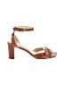 Jimmy Choo Brown Sandals Size EU 37 - photo 1