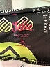 Justice Graphic Black Leggings Size 12 - 14 - photo 3