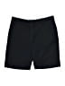 Lee Solid Black Shorts Size 12 - photo 1