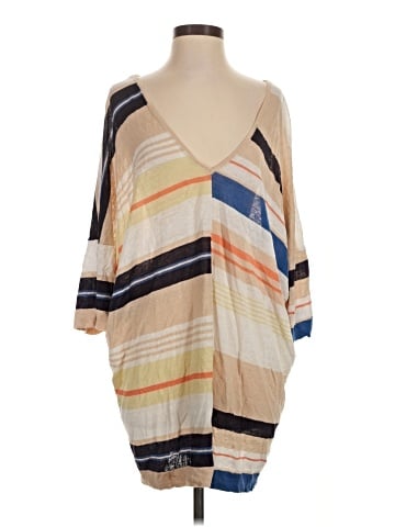 Moda International 3/4 Sleeve Blouse (view 1)