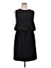 Athleta Solid Black Casual Dress Size XL (tall) - photo 1