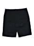 Lee Solid Black Shorts Size 12 - photo 2