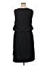 Athleta Solid Black Casual Dress Size XL (tall) - photo 2