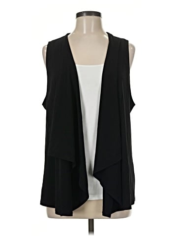 Coldwater Creek Vest (view 1)