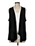 Coldwater Creek Black Vest Size M - photo 1