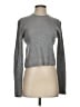 Uniqlo Metallic Gray Turtleneck Sweater Size XS - photo 1