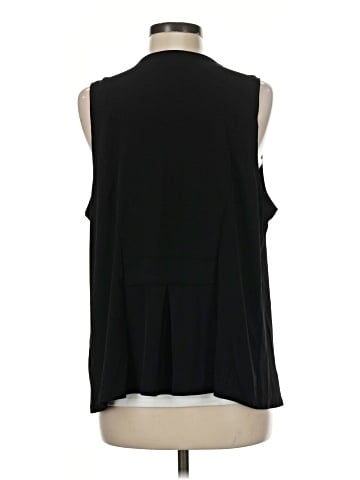 Coldwater Creek Vest (view 2)