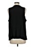 Coldwater Creek Black Vest Size M - photo 2