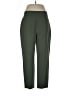 Athleta Solid Green Active Pants Size 12 - photo 1