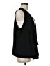 Coldwater Creek Black Vest Size M - photo 4