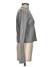 Uniqlo Metallic Gray Turtleneck Sweater Size XS - photo 4