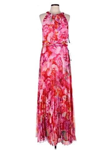 Xscape Cocktail Dress (view 1)