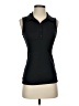 Under Armour Black Sleeveless T-Shirt Size XS - photo 1