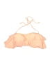 Cocoship Orange Swimsuit Top Size XL - photo 1