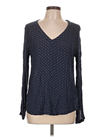 H&M L.O.G.G. Long Sleeve Blouse (view 1)