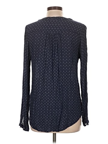 H&M L.O.G.G. Long Sleeve Blouse (view 2)