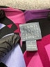 Rabbit Rabbit Rabbit Designs Graphic Purple Cocktail Dress Size 8 - photo 4