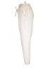 Alpine Design Solid Ivory Casual Pants Size L - photo 5