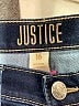 Justice Blue Jeans Size 16 - photo 3