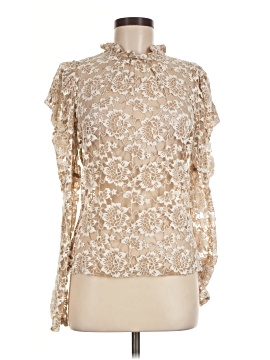 Left Coast By Dolan Long Sleeve Blouse