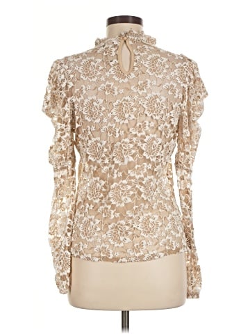 Left Coast by Dolan Long Sleeve Blouse (view 2)
