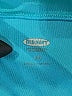 Old Navy 100% Polyester Teal Active T-Shirt Size L - photo 7