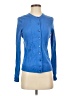 Charter Club Blue Cardigan Size S - photo 1