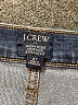 J.Crew Factory Store Hearts Blue Jeans Size 27 waist - photo 7