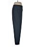 Athleta Solid Blue Active Pants Size 12 - photo 4