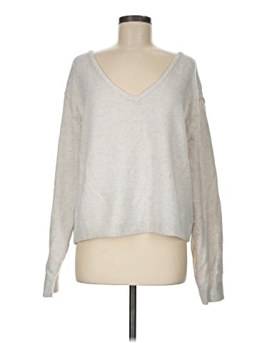 American Eagle Outfitters Pullover Sweater (view 1)
