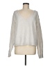 American Eagle Outfitters Gray Pullover Sweater Size M - photo 1