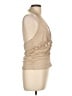 Divided by H&M Tan Tank Top Size L - photo 4