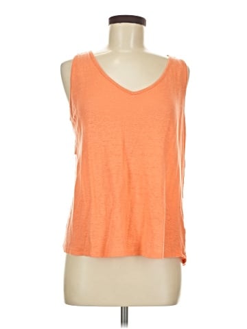 Nurture Sleeveless T-Shirt (view 1)
