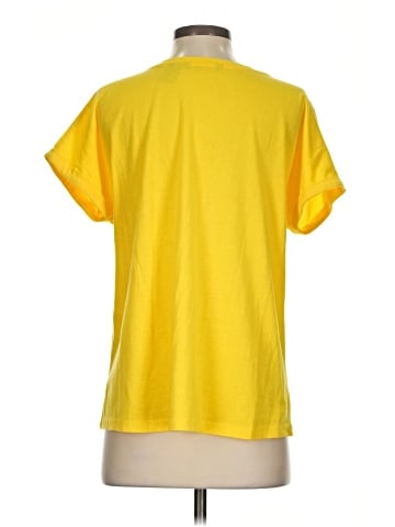 Life Style Short Sleeve Blouse (view 2)