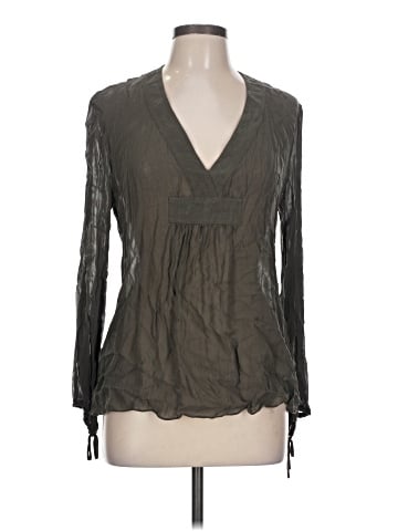 Assorted Brands Long Sleeve Blouse (view 1)